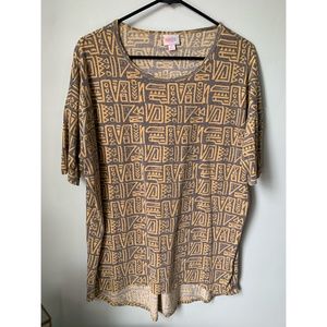 LuLaRoe Irma Tunic